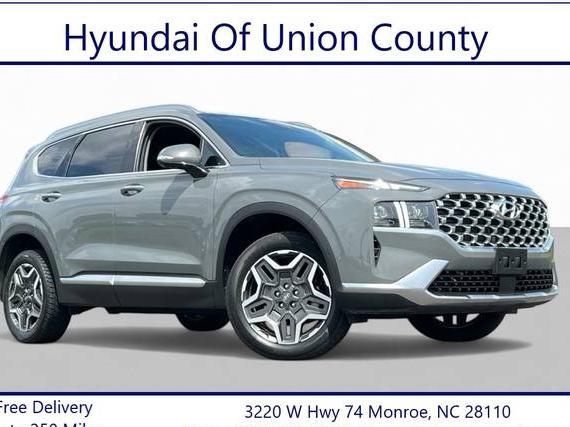 HYUNDAI SANTA FE 2023 5NMS4DAL9PH522780 image